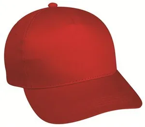 5 Panel Baseball Hat