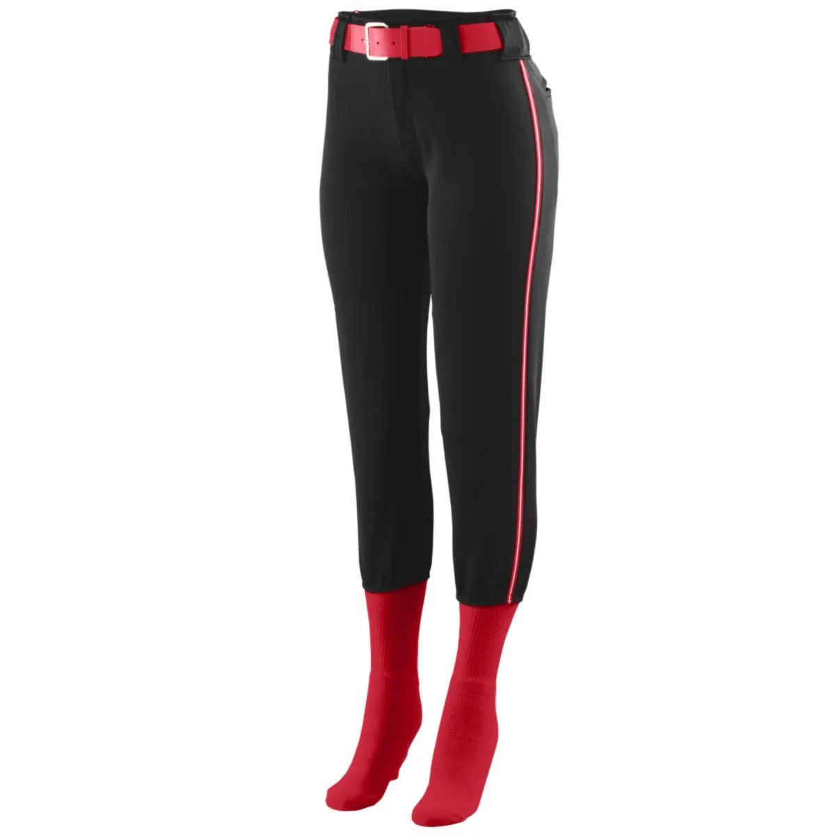 Augusta Women's Low Rise Collegiate Pants