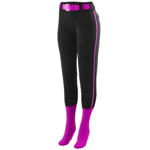 Augusta Women's Low Rise Collegiate Pants