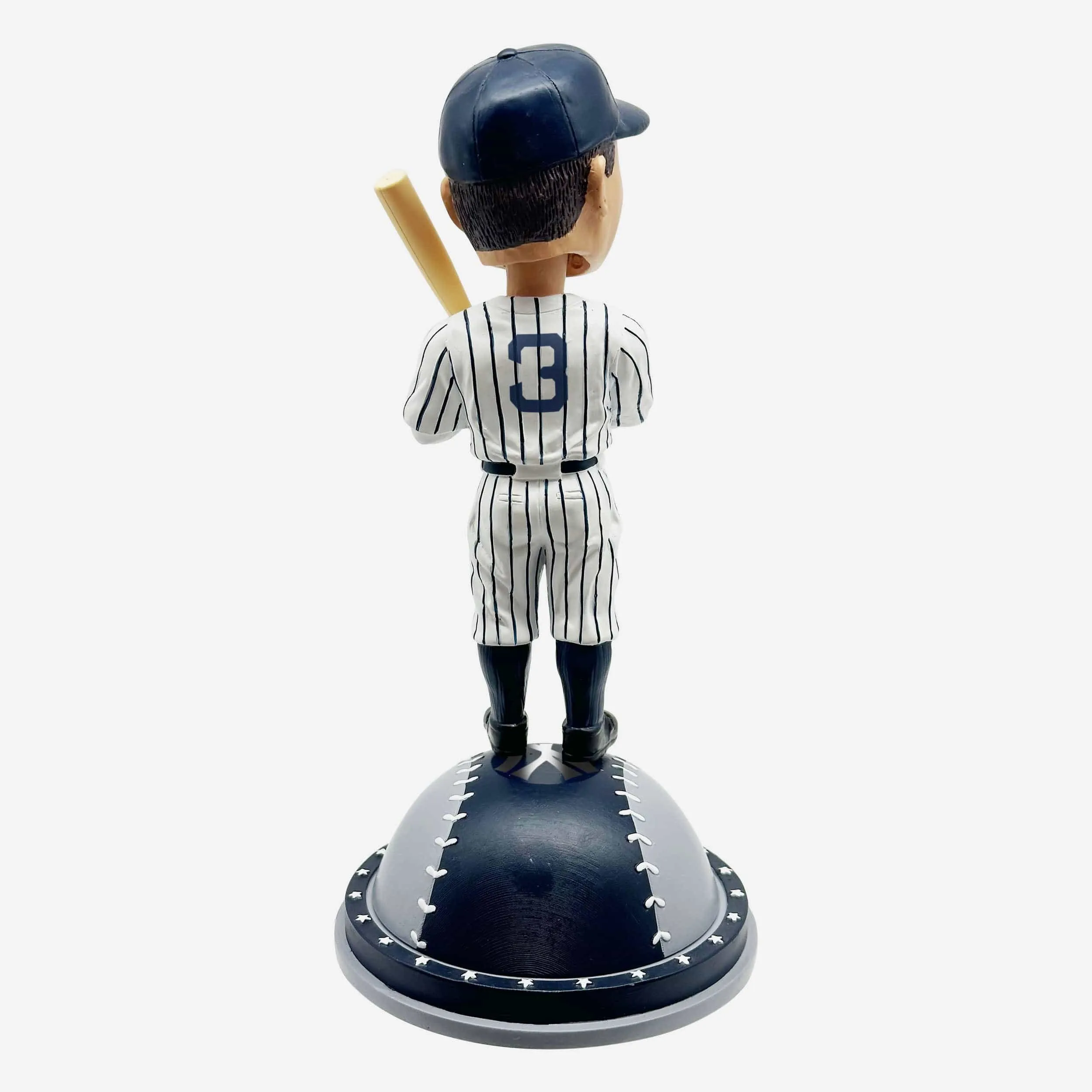 Babe Ruth New York Yankees Magnetic Stadium Base Bobblehead