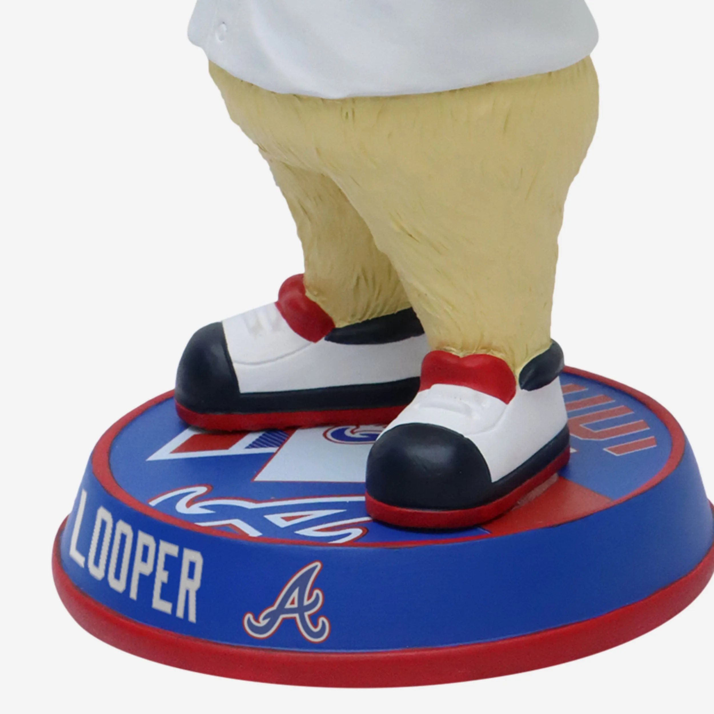 Blooper Atlanta Braves 2023 City Connect Field Stripe Mascot Bighead Bobblehead