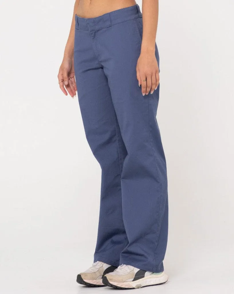Bobbi Low Rise Pant