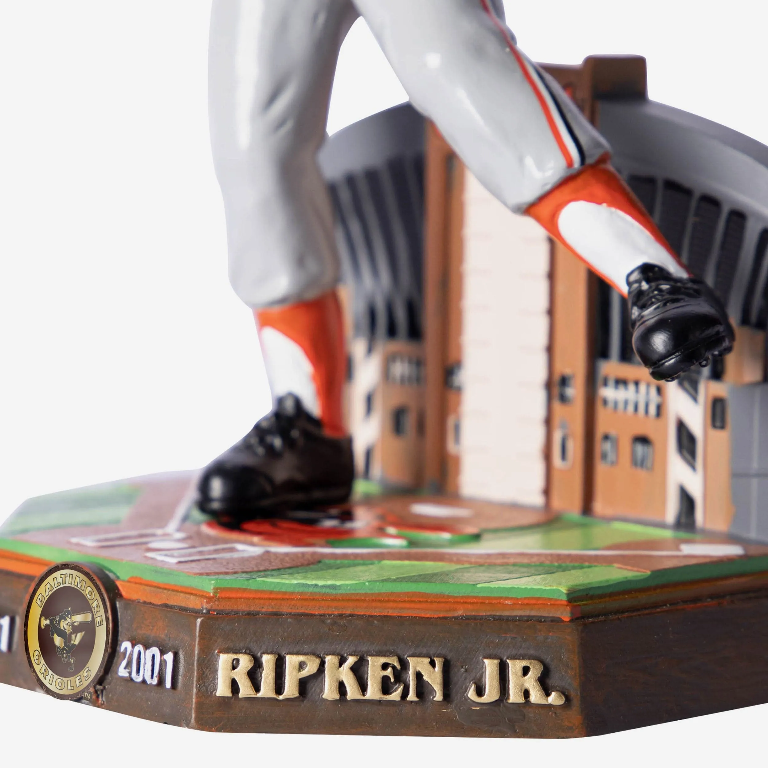 Cal Ripken Jr Baltimore Orioles Retired Pro Gate Series Bobblehead
