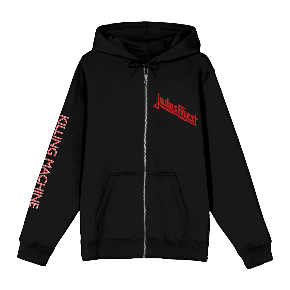 Killing Machine Hoodie
