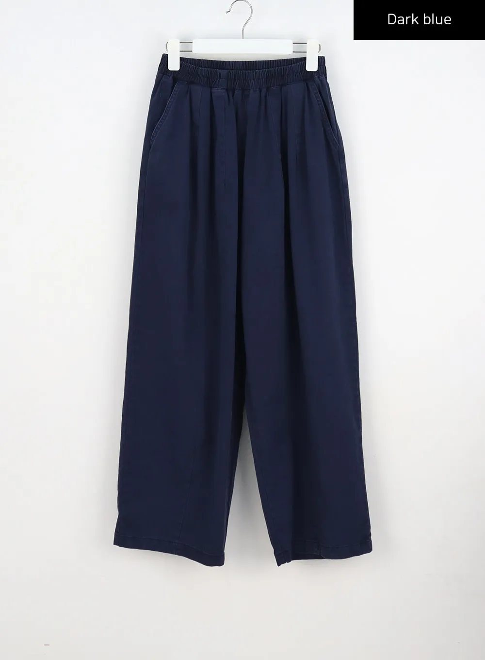 Low Rise Cotton Pants CY312