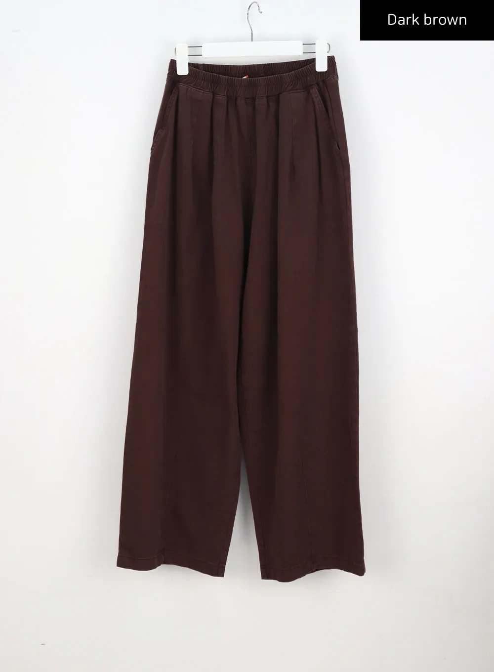 Low Rise Cotton Pants CY312