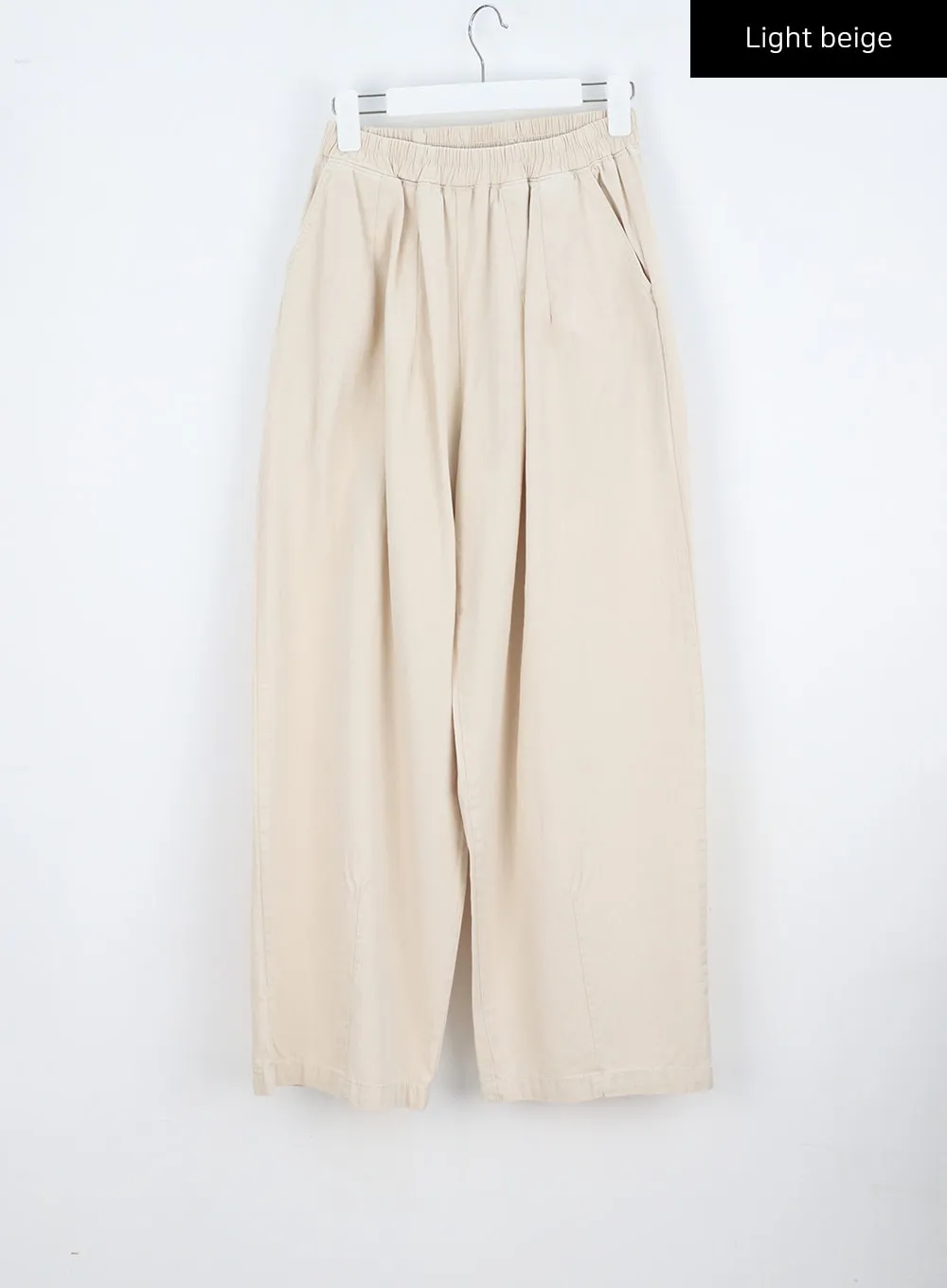 Low Rise Cotton Pants CY312