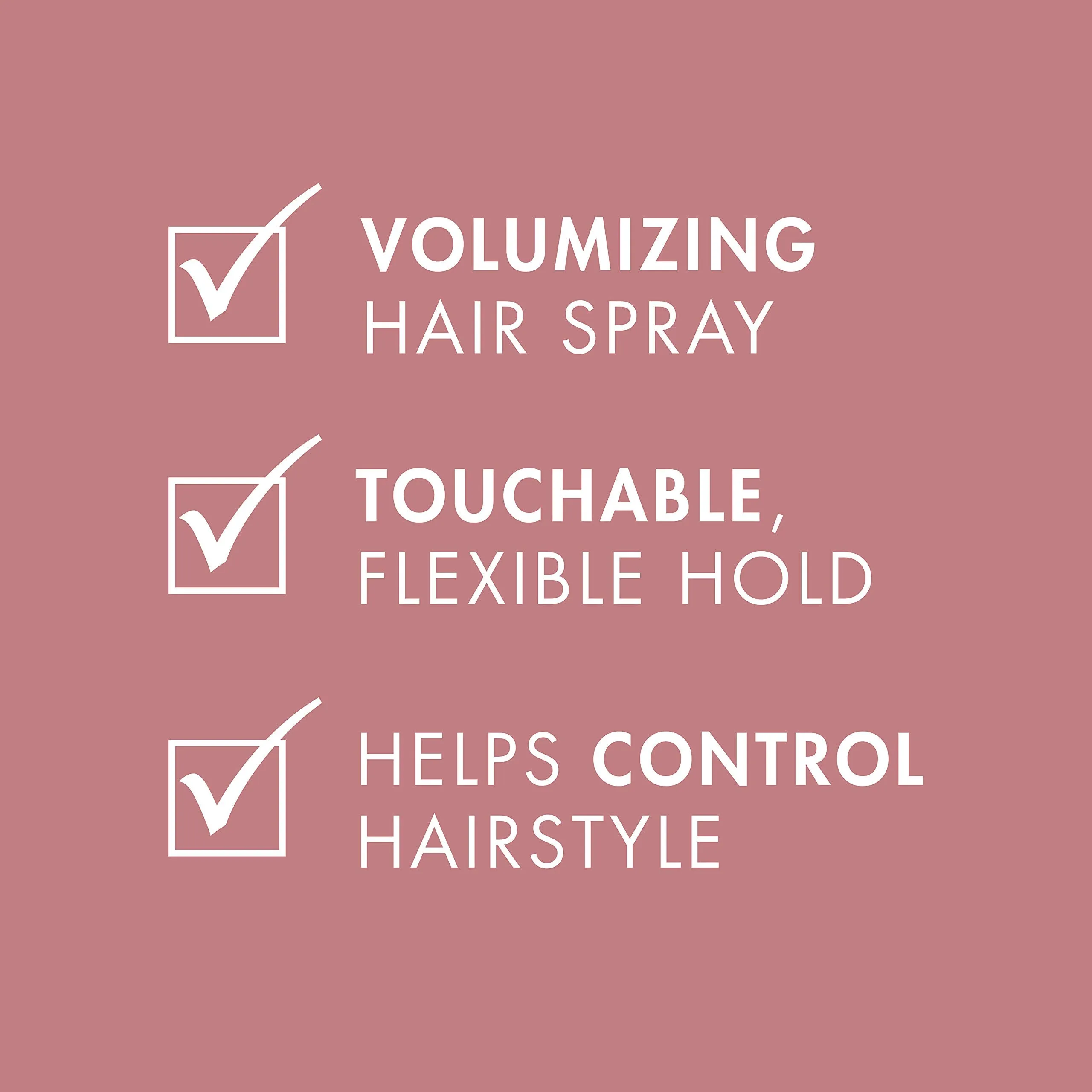 Nexxus Comb Thru Finishing Spray Hair Spray, Hair Spray for Volume, Hair Mist, Hair Shine Spray 10 oz