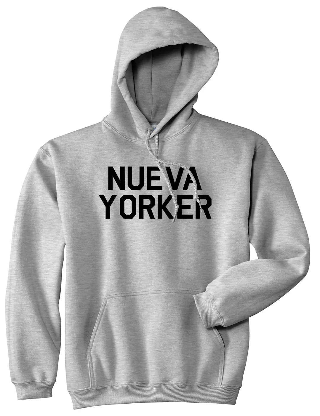 Nueva Yorker New York Spanish Pullover Hoodie