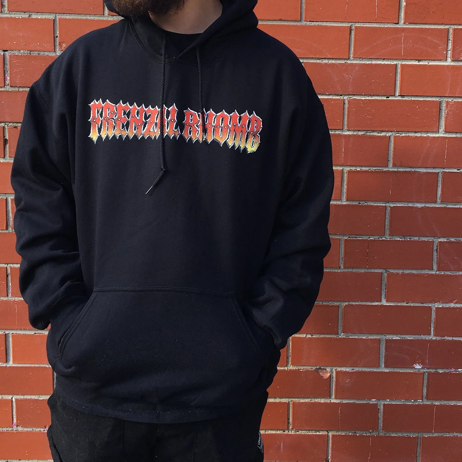 The Cup Of Pestilence Hoodie (Black)