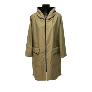Travel Light Coat Beige
