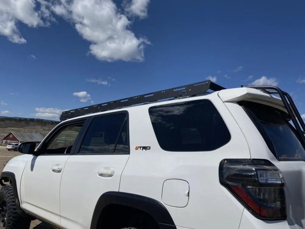 upTOP Overland Bravo 4Runner Roof Rack 5G - 2010-Current