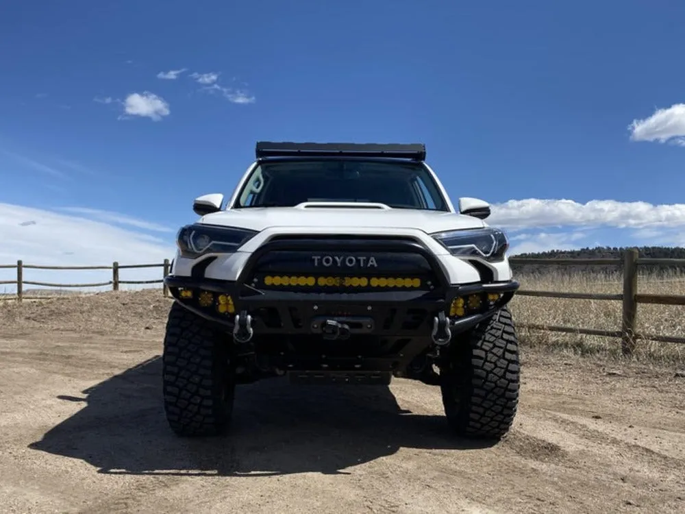 upTOP Overland Bravo 4Runner Roof Rack 5G - 2010-Current