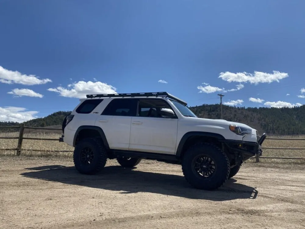 upTOP Overland Bravo 4Runner Roof Rack 5G - 2010-Current