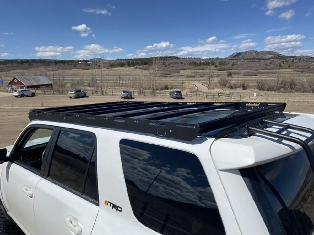 upTOP Overland Bravo 4Runner Roof Rack 5G - 2010-Current