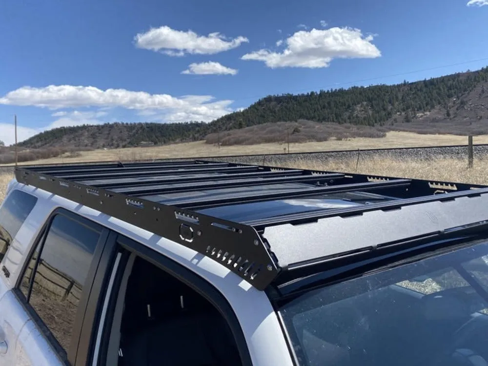upTOP Overland Bravo 4Runner Roof Rack 5G - 2010-Current