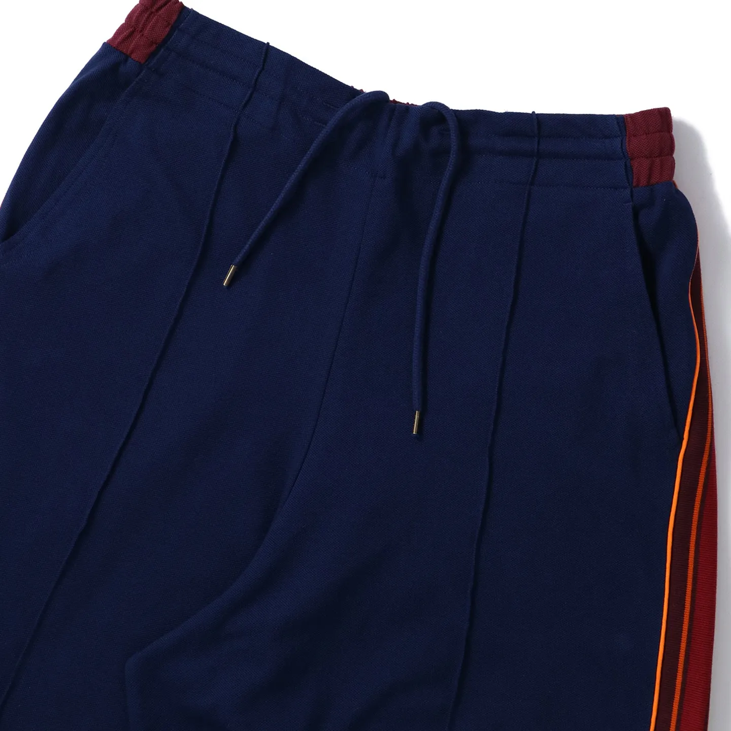 WIDE LEG TRACK PANT