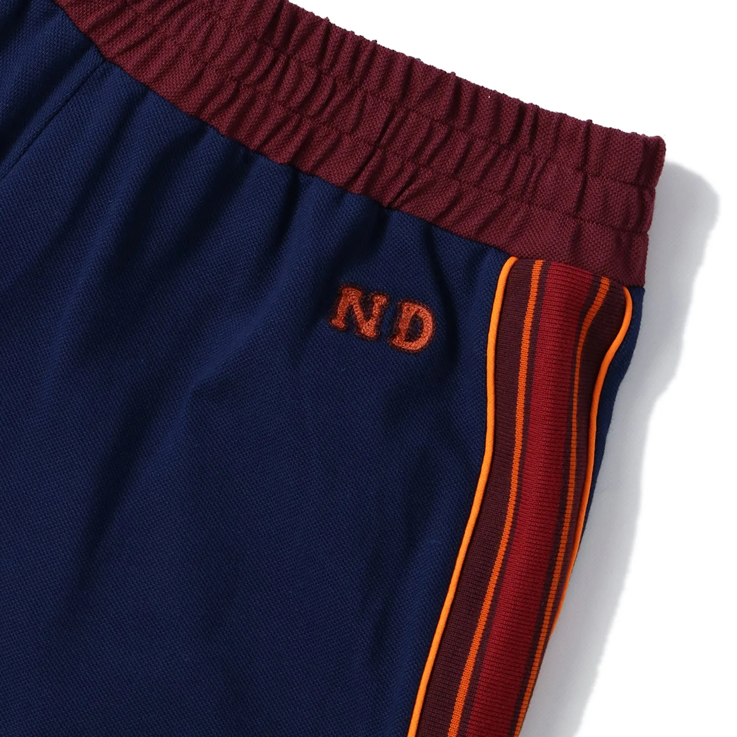 WIDE LEG TRACK PANT
