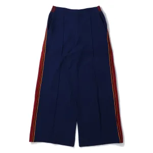 WIDE LEG TRACK PANT