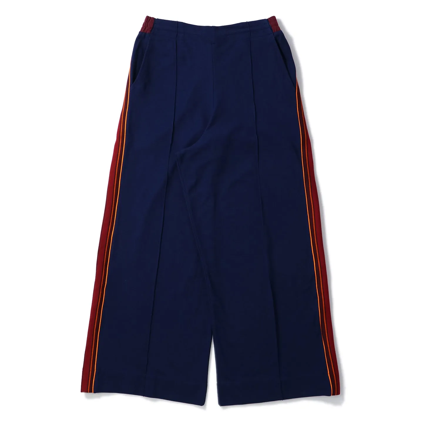 WIDE LEG TRACK PANT